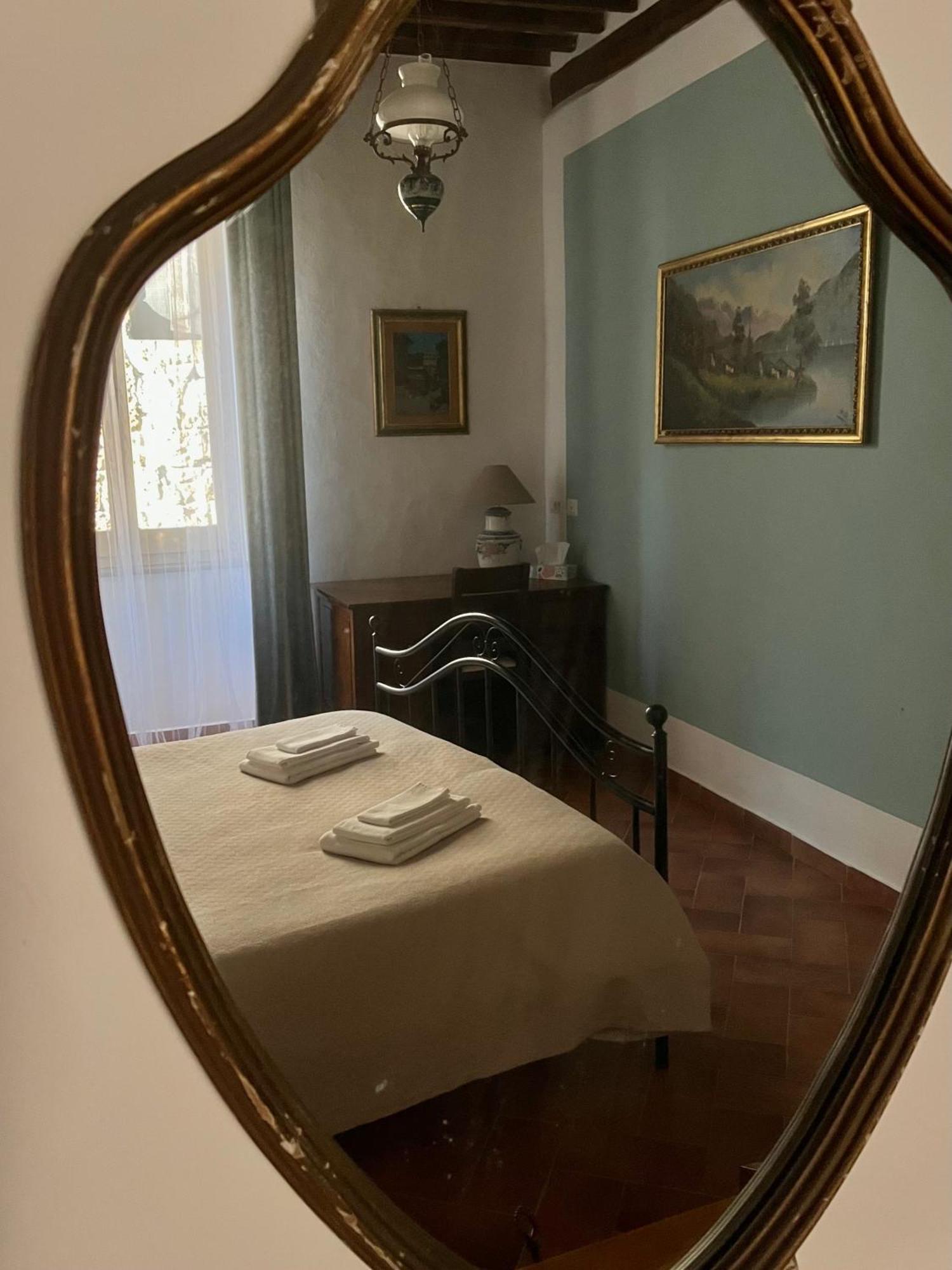 Il Girasole Storico Apartment Pitigliano Bagian luar foto